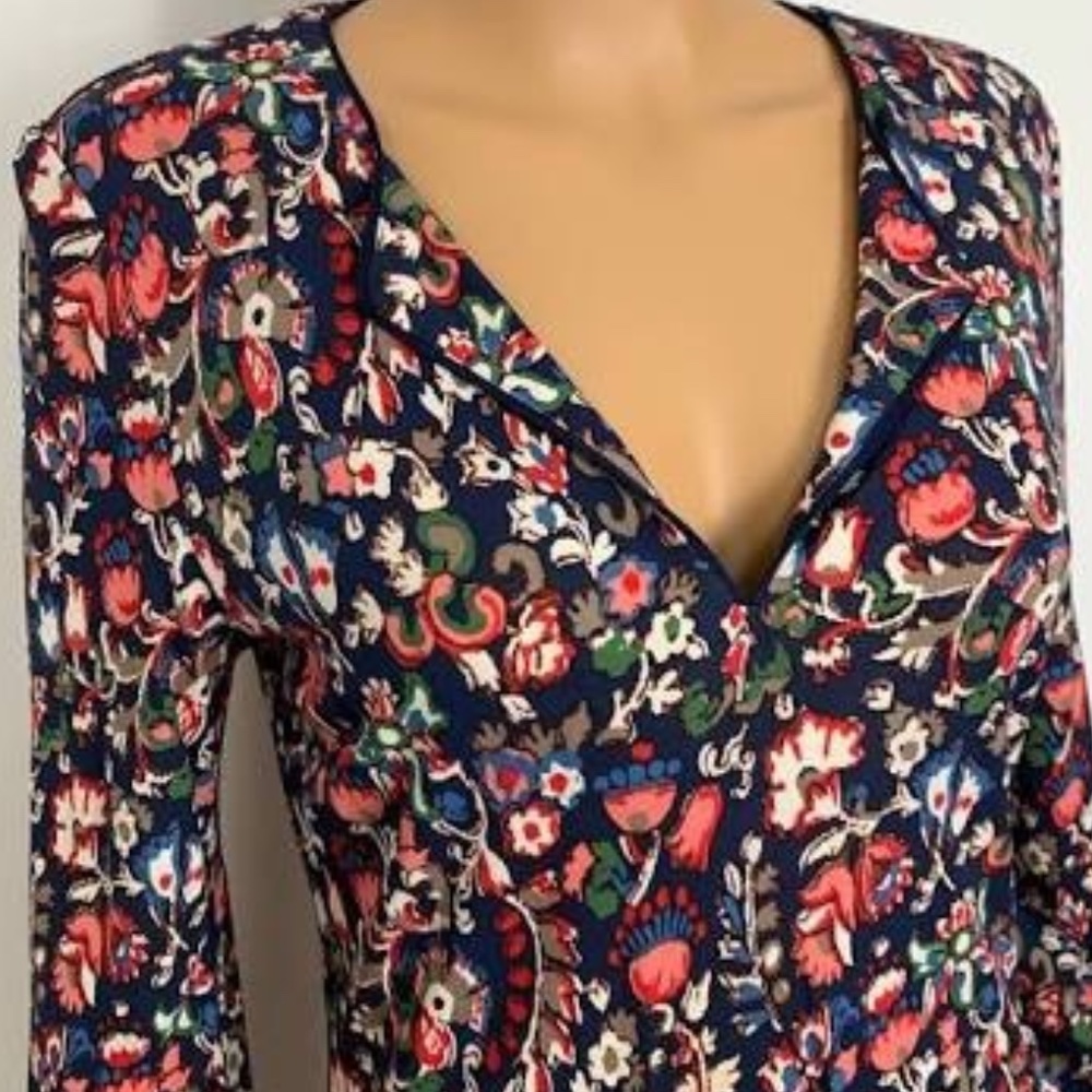 Tory Burch Beautiful floral print dress,